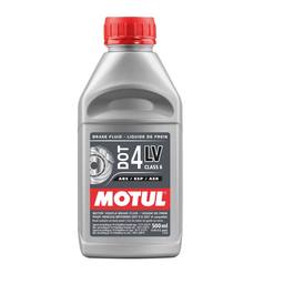 Brake Fluid (DOT 4) (500ml) (LV Low Viscosity) (Class 6)