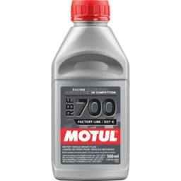 DOT 4 RBF 600 Brake Fluid (500ml) - Motul 100949