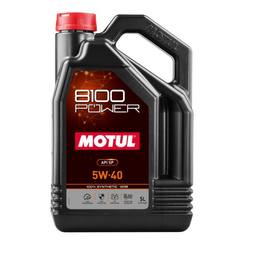 Huile Moteur Motul 8100 POWER 5W40