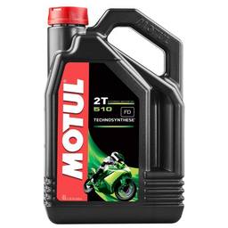 Aceite De Mezcla Motul 2t 510 Fórmula Anti Humo