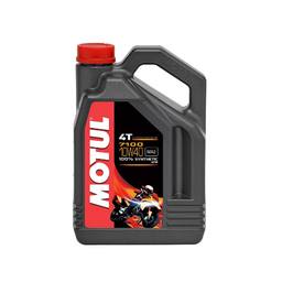 Motul 7100 4T 10W-40 Synthetic Oil 1 Liter (104091)