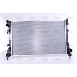 Fiat Radiator 617859 - Nissens