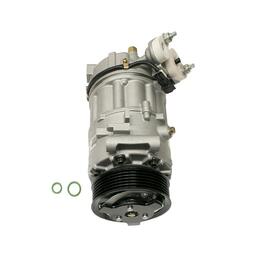 Jaguar Land Rover A/C Compressor (New) LR056364 - Nissens 890123