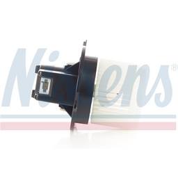 Fiat HVAC Blower Motor Assembly 87306 - Nissens