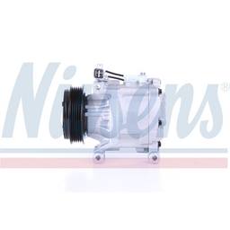 Fiat A/C Compressor 89405 - Nissens