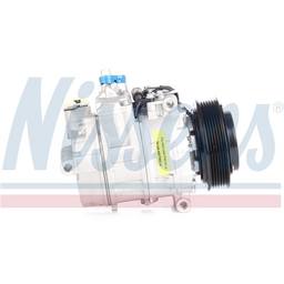 Land Rover A/C Compressor 89487 - Nissens