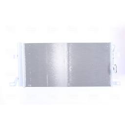 Audi A/C Condenser 940827 - Nissens