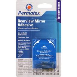 Rearview Mirror Adhesive (Professional Strength) (.02oz)