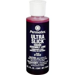 Ultra Slick (Engine Assembly Lube) (Red) (4oz Bottle)