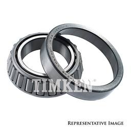 Audi Wheel Bearing and Race Set Timken SET37