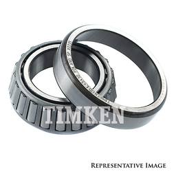 BMW Wheel Bearing and Race Set Timken SET8