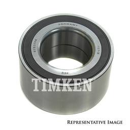 Jaguar Wheel Bearing - Front - Timken WB000003