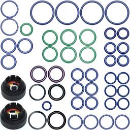 Audi A/C System Seal Kit RS 2625 - UAC