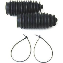 Rack and Pinion Bellows Kit - Front