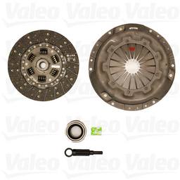 Land Rover Transmission Clutch Kit 52673401 - Valeo