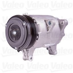 Mini A/C Compressor 815635 - Valeo