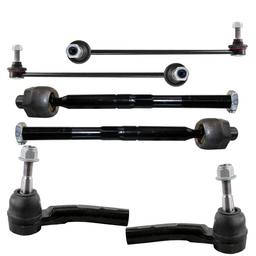 Saab Steering Tie Rod End Kit - Front (Inner and Outer Tie Rod End) (Performance Package)