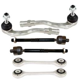 Audi Porsche Steering Tie Rod End Kit - Front (Inner and Outer Tie Rod End)