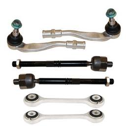 Audi Steering Tie Rod End Kit - Front (Inner and Outer Tie Rod End)