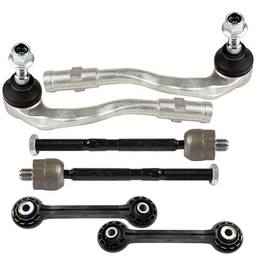 Audi Steering Tie Rod End Kit - Front (Inner and Outer Tie Rod End)
