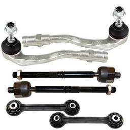 Audi Steering Tie Rod End Kit - Front (Inner and Outer Tie Rod End)