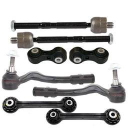 Audi Steering Tie Rod End Kit - Front (Inner and Outer)