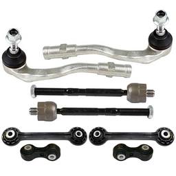 Audi Steering Tie Rod End Kit - Front (Inner and Outer)