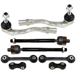 Audi Steering Tie Rod End Kit - Front (Inner and Outer)