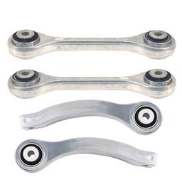 Audi Suspension Stabilizer Bar Link Kit - Front and Rear (Forged Aluminum)