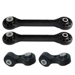 Audi Suspension Stabilizer Bar Link Kit - Front and Rear (Plastic)