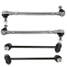 Mercedes-Benz Suspension Stabilizer Bar Link Kit - Front and Rear (Driver and Passenger Side)