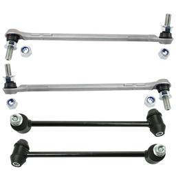 Mercedes-Benz Suspension Stabilizer Bar Link Kit - Front and Rear (Sport Suspension)