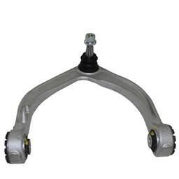 Volvo Suspension Control Arm and Ball Joint Assembly - Front (Passenger Side) (Upper) (Forged Aluminium) 31360633