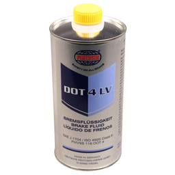 Motul DOT 4 LV (Low Viscosity) Brake Fluid 500ml