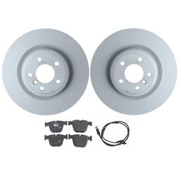 BMW Brake Kit – Pads and Rotors Rear (370mm) Genuine BMW 2905554KIT