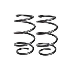 BMW Coil Spring Set – Front Driver and Passenger Side – Lesjofors ...