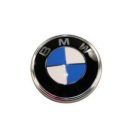 BMW Engine Cover M Emblem - Genuine BMW 11617831266