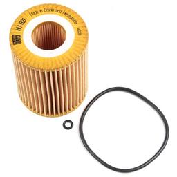 Original MERCEDES-BENZ Ölfilter - 642 180 00 09