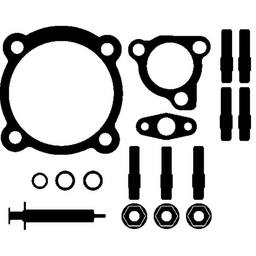 Volkswagen Audi Turbocharger Mounting Kit Elring 06A145704BX