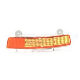 Reflector Assembly - Front Passenger Side