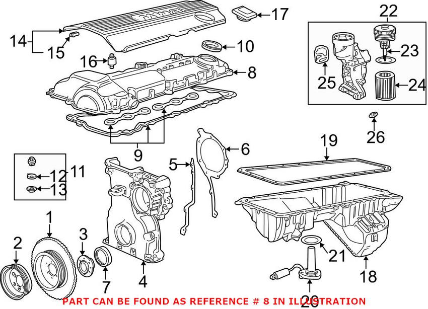 Cylinder Head Cover