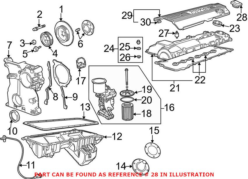 Engine Oil Cap