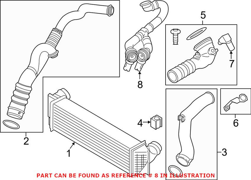 BMW Turbo Bypass Valve 13717594721