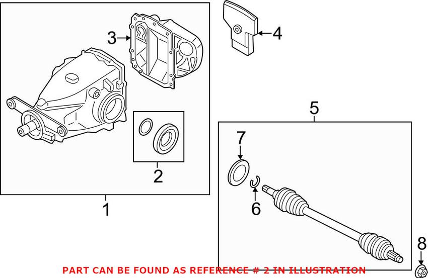 Shaft Seal