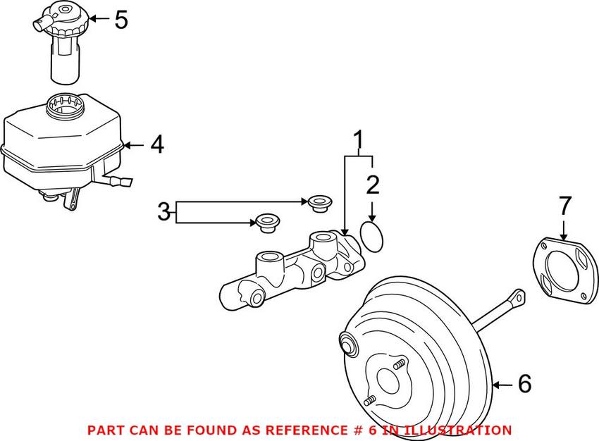 Brake Booster