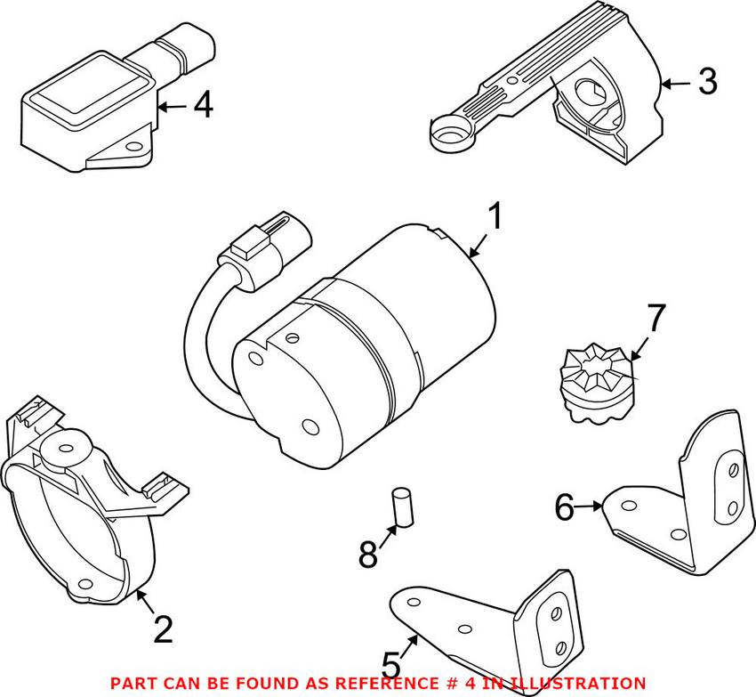 Yaw Rate Sensor