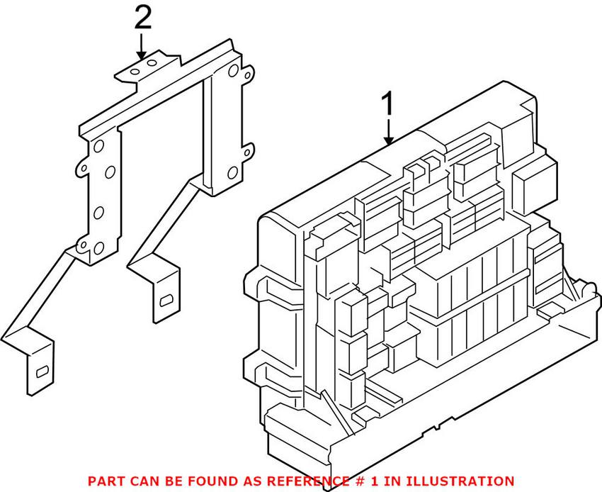 Fuse Box (Power Distribution)