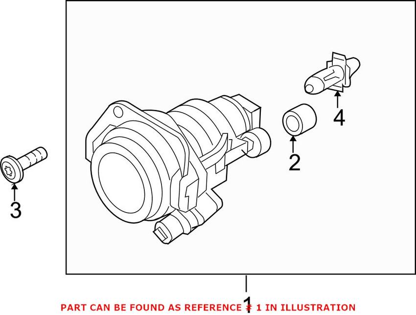 Foglight Assembly