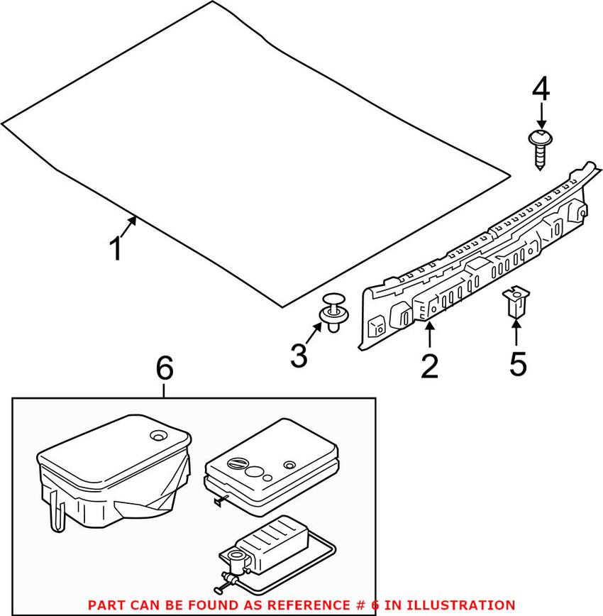 BMW Mobility Kit