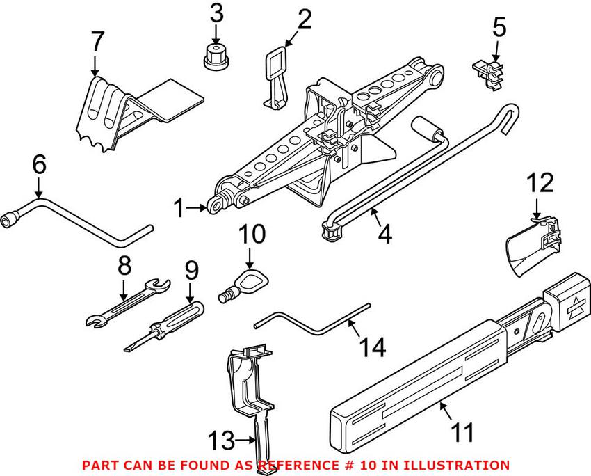 BMW Mini Tow Hook 72157070643